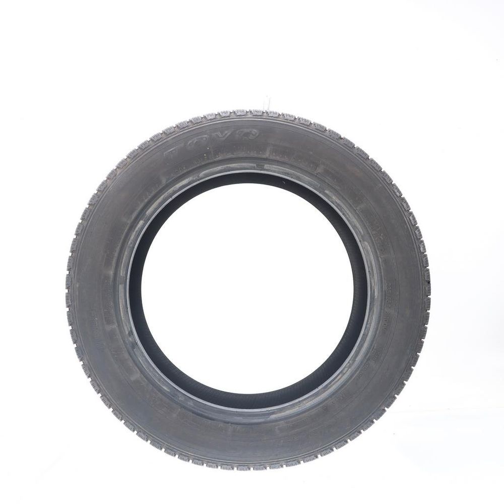 Used 235/55R18 Toyo Celsius 100V - 9.5/32 - Image 3