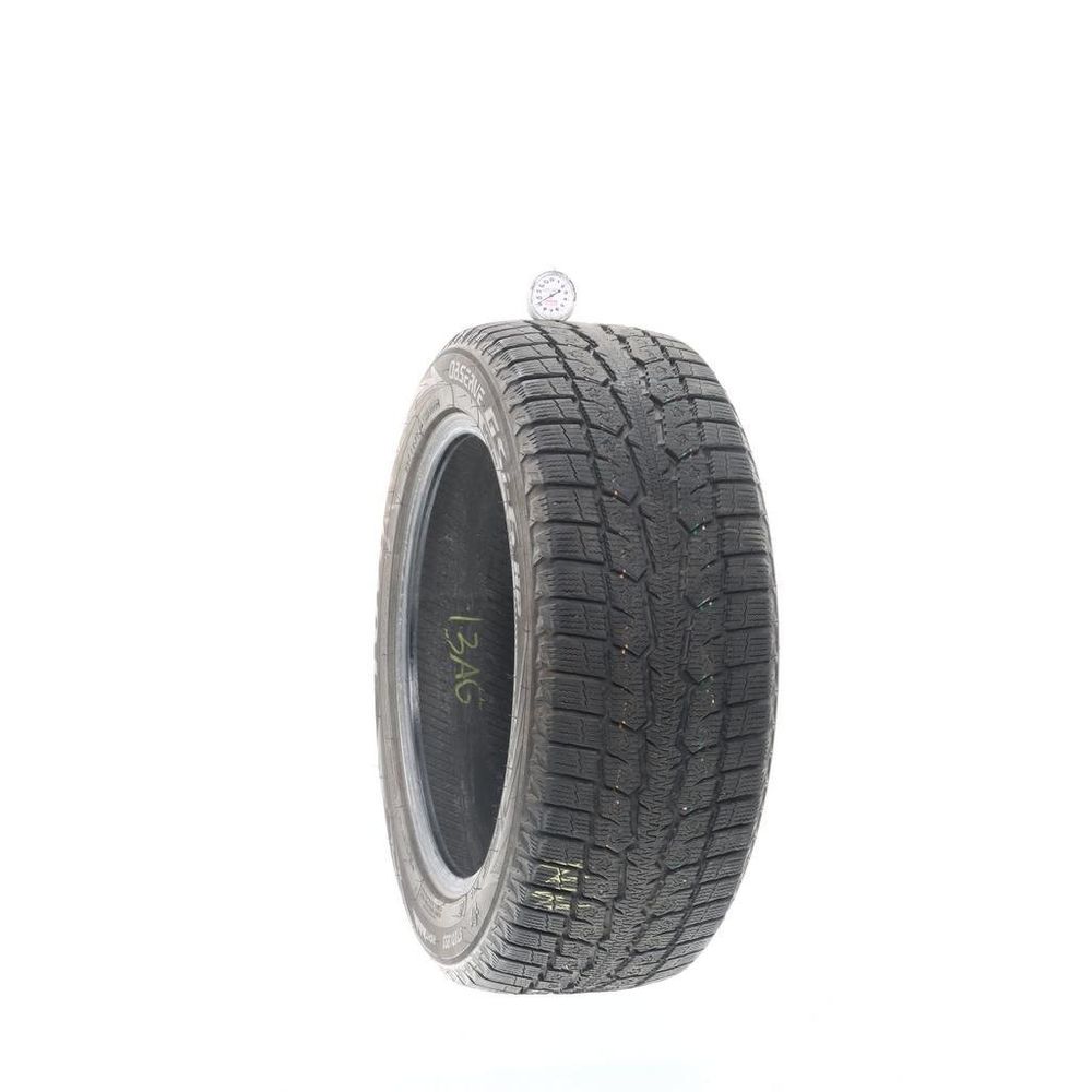 Set of (2) Used 215/55R17 Toyo Observe GSi-6 HP 98H - 8-9/32 - Image 4
