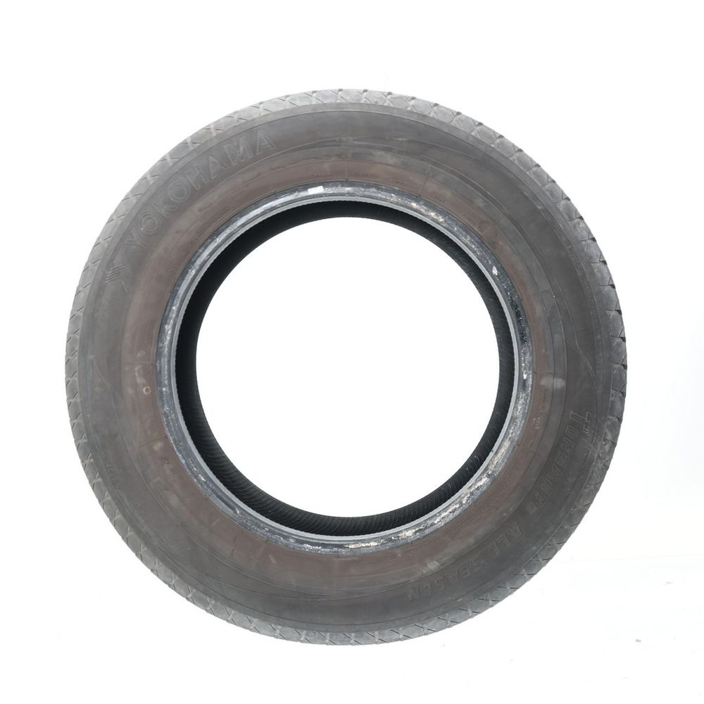 Used 265/60R18 Yokohama Tornante All Season 110H - 9/32 - Image 3