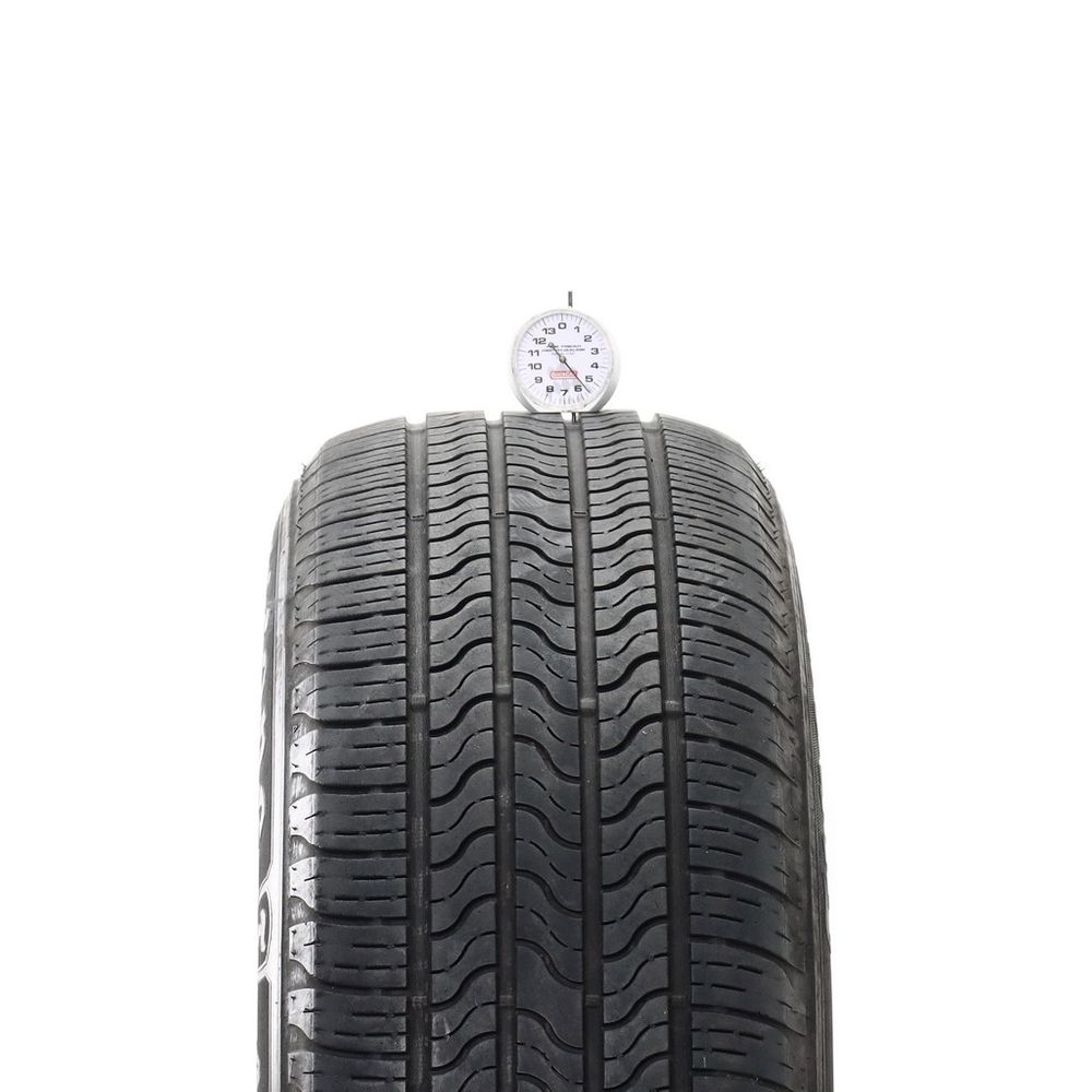 Set of (4) Used 235/60R18 Firestone All Season (Firestone) 103H - 5.5-7/32 - Image 2