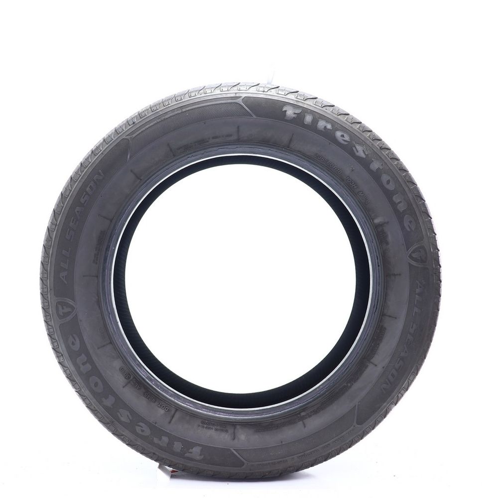Set of (4) Used 235/60R18 Firestone All Season (Firestone) 103H - 5.5-7/32 - Image 6