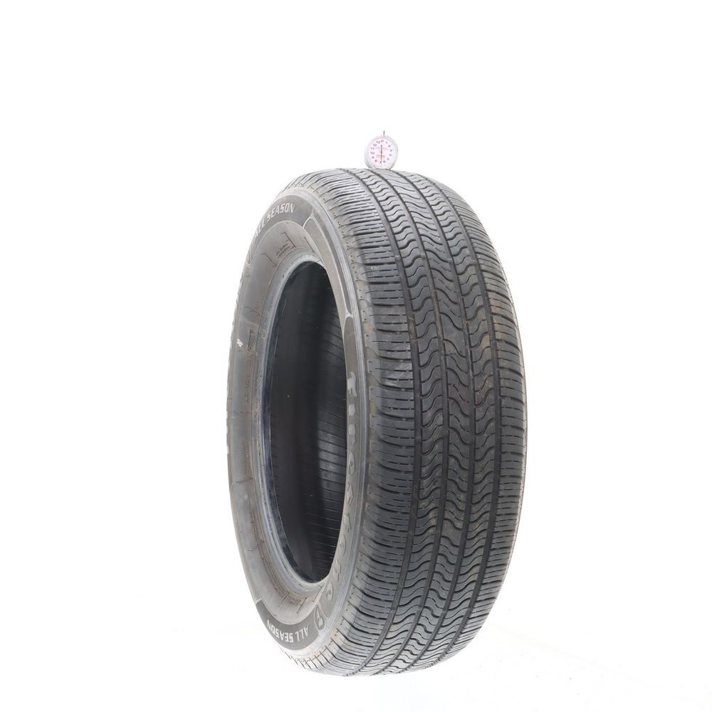 Set of (4) Used 235/60R18 Firestone All Season (Firestone) 103H - 5.5-7/32 - Image 7
