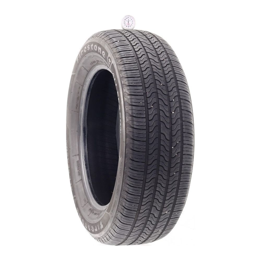 Set of (4) Used 235/60R18 Firestone All Season (Firestone) 103H - 5.5-7/32 - Image 10