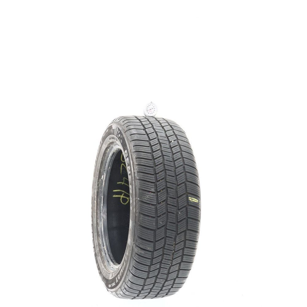 Set of (2) Used 215/55R16 General Altimax 365 AW 97H - 8-9.5/32 - Image 4