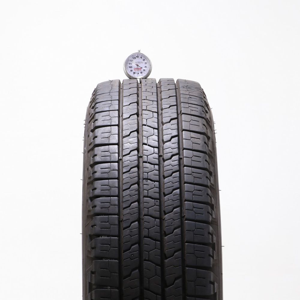 Used LT 245/75R17 Goodyear Wrangler Workhorse HT 121/118R E - 11.5/32 - Image 2