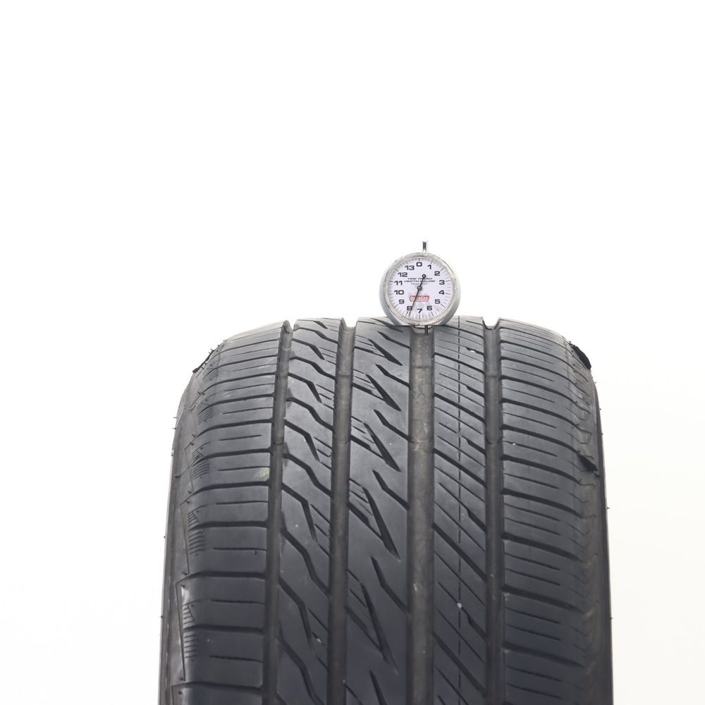 Used 255/50ZR19 Nitto Motivo 107W - 7.5/32 - Image 2