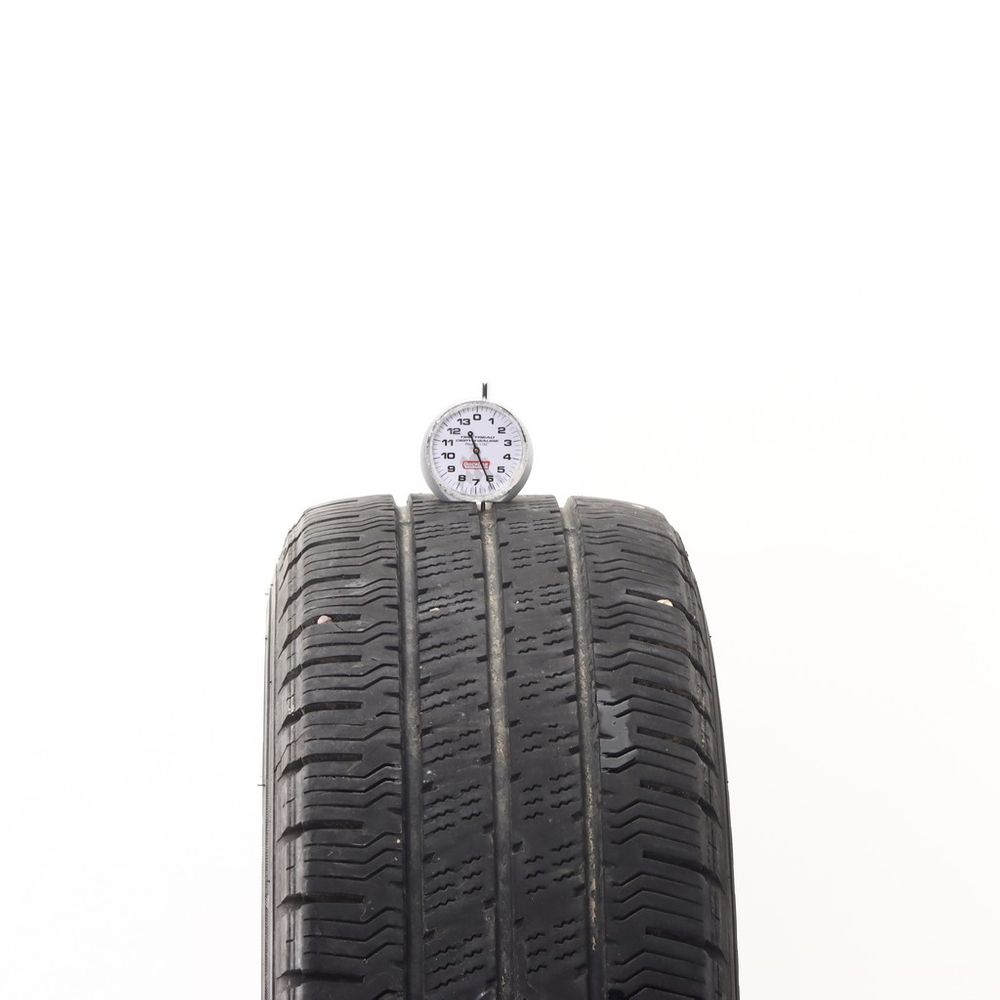 Set of (2) Used 205/75R16C Hankook Dynapro HT 113/111R - 6/32 - Image 2