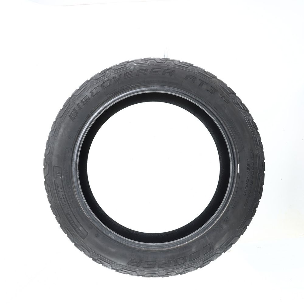 Used 255/50R20 Cooper Discoverer AT3 4S 109H - 7/32 - Image 3