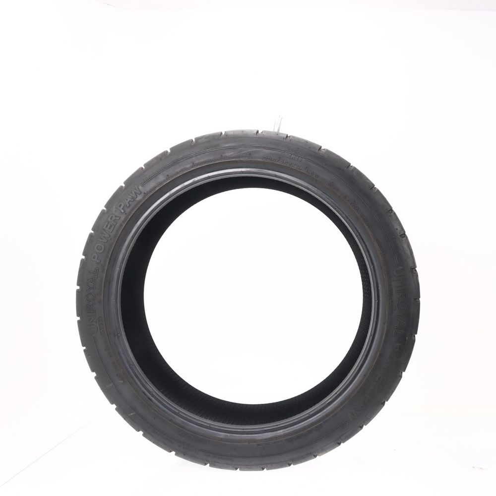 Used 225/45ZR19 Uniroyal Power Paw A/S 96W - 8/32 - Image 3