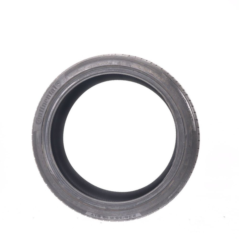 Set of (2) New 235/35R19 Continental ContiSportContact 5P AO 91Y - Image 3