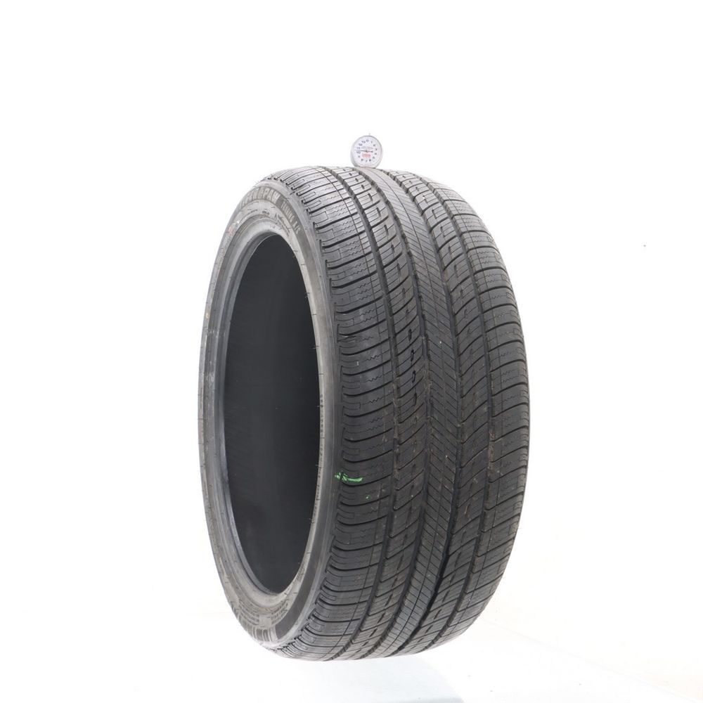 Set of (2) Used 265/40R21 Uniroyal Tiger Paw Touring A/S 105V - 9-10.5/32 - Image 4