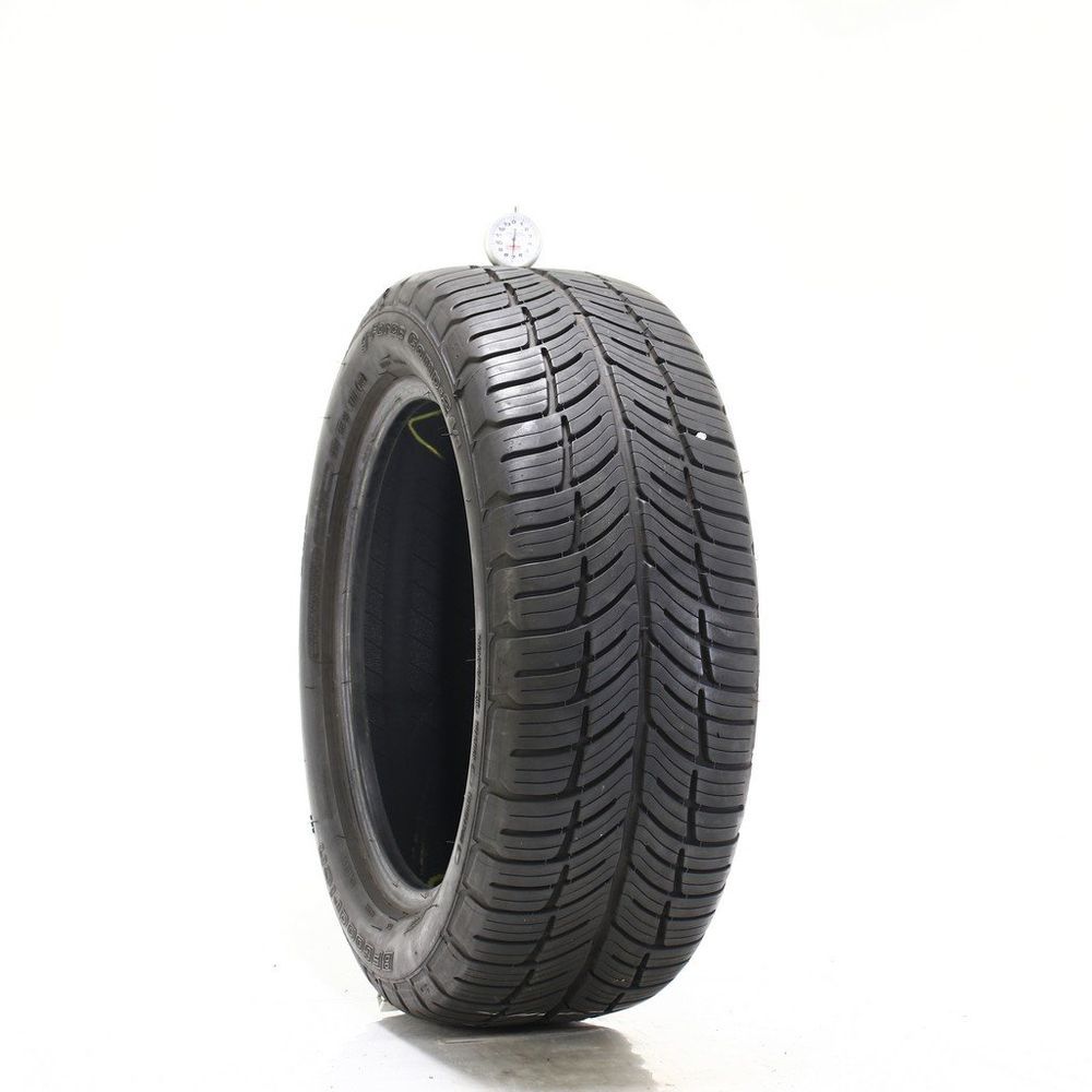 Used 225/55ZR17 BFGoodrich g-Force Comp-2 A/S Plus 97W - 7/32 - Image 1