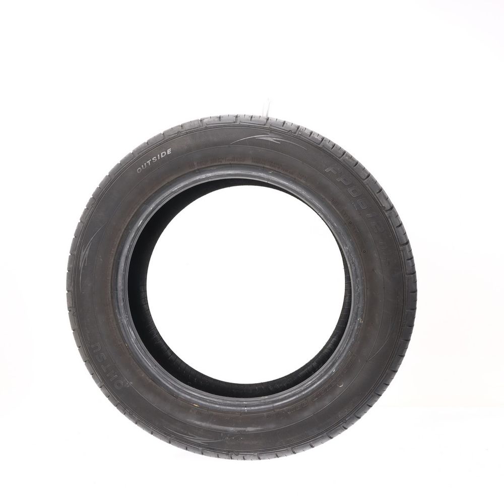 Used 235/55ZR17 Ohtsu FP0612 A/S 99W - 7.5/32 - Image 3