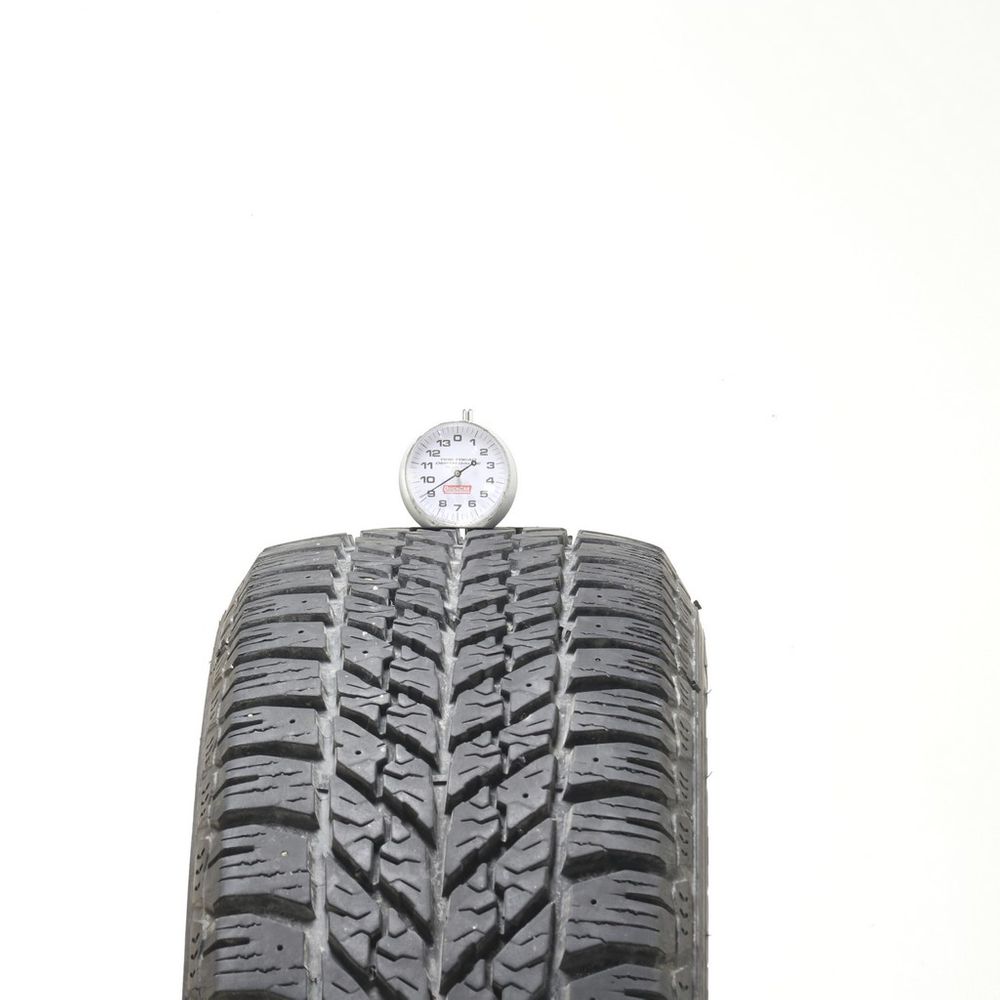 Used 225/60R17 Goodyear UltraGrip Winter 99T - 9/32 - Image 2