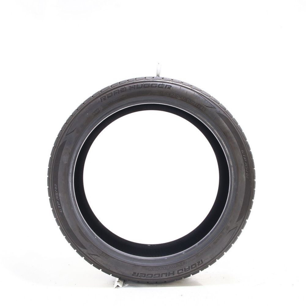 Set of (2) Used 235/40R19 Road Hugger GTP AS/02 96V - 8.5/32 - Image 3