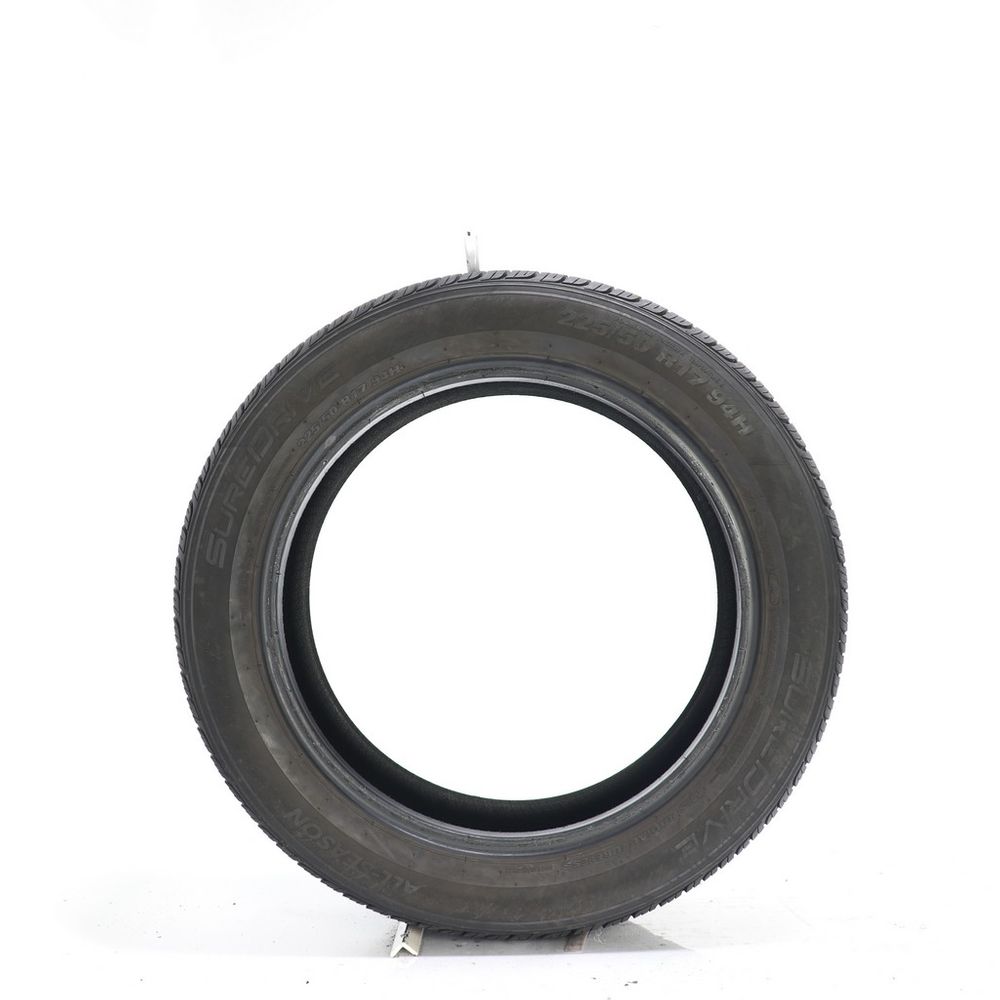 Used 225/50R17 SureDrive All-season 94H - 8/32 - Image 3