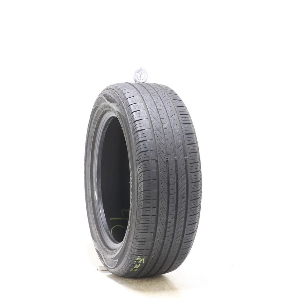 Set of (2) Used 225/55R17 Aspen GT-AS 97V - 7.5-8/32 - Image 1