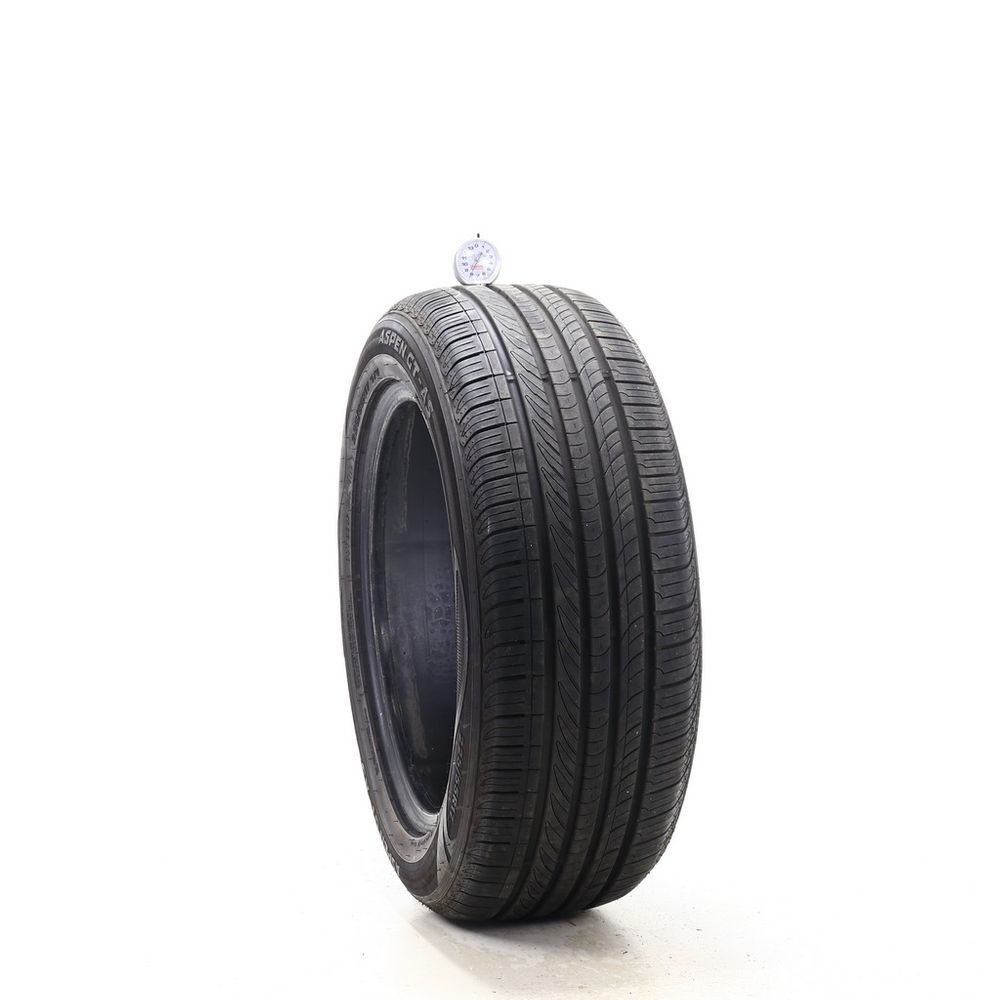 Set of (2) Used 225/55R17 Aspen GT-AS 97V - 7.5-8/32 - Image 4