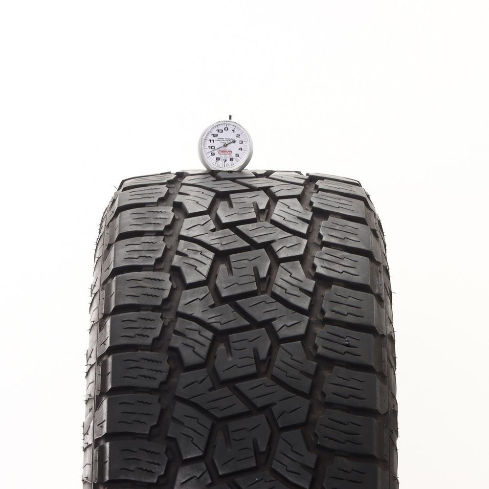 Set of (2) Used 265/60R18 Toyo Open Country A/T III 110T - 9.5-11/32 - Image 2