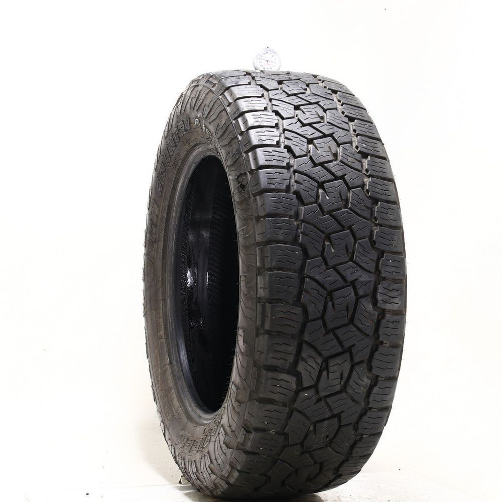 Set of (2) Used 265/60R18 Toyo Open Country A/T III 110T - 9.5-11/32 - Image 4