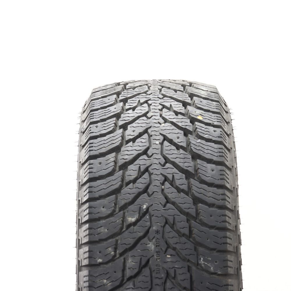 Used LT 245/75R16 Nokian Hakkapeliitta LT3 120/116Q E - 15.5/32 - Image 2