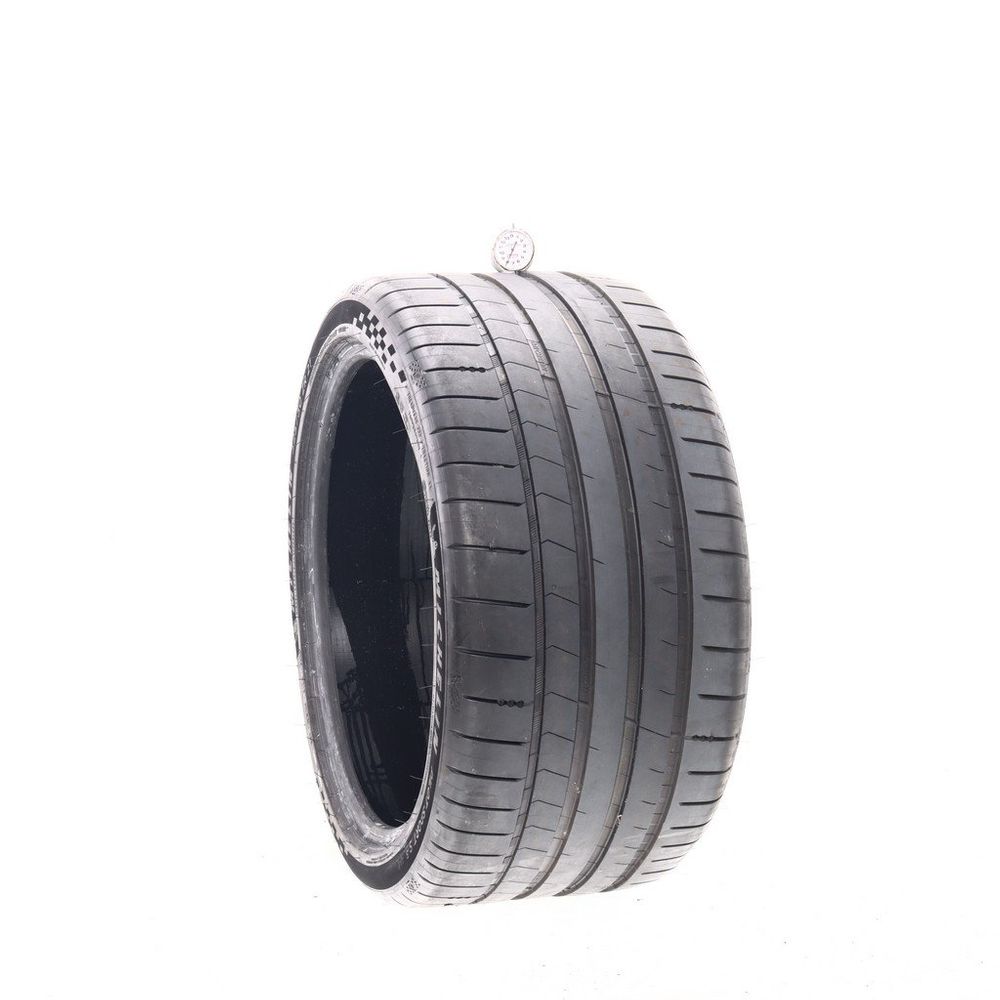 Used 325/30ZR21 Michelin Pilot Sport S 5 AML 108Y - 8/32 - Image 1