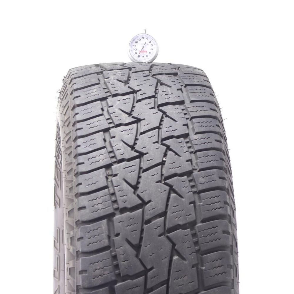 Set of (2) Used LT 265/75R16 DeanTires Back Country SQ-4 A/T 123/120R E - 8-8.5/32 - Image 2