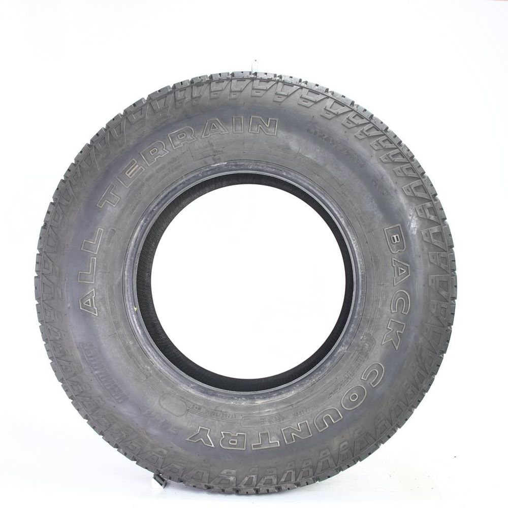 Set of (2) Used LT 265/75R16 DeanTires Back Country SQ-4 A/T 123/120R E - 8-8.5/32 - Image 3