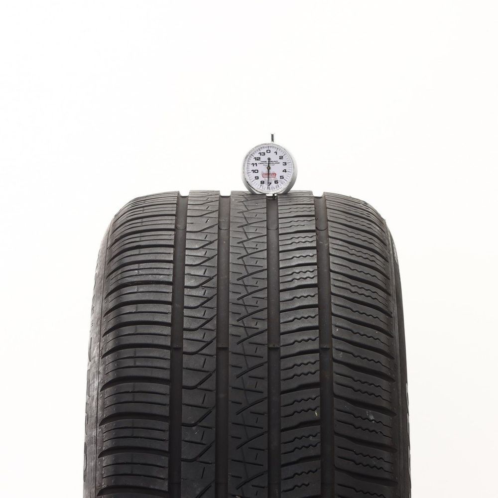 Set of (2) Used 275/45R20 Pirelli Scorpion Zero Run Flat 110H - 5.5-7/32 - Image 5