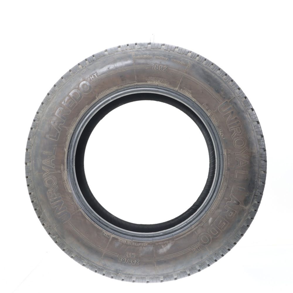 Used 255/65R17 Uniroyal Laredo HT 110T - 10/32 - Image 3