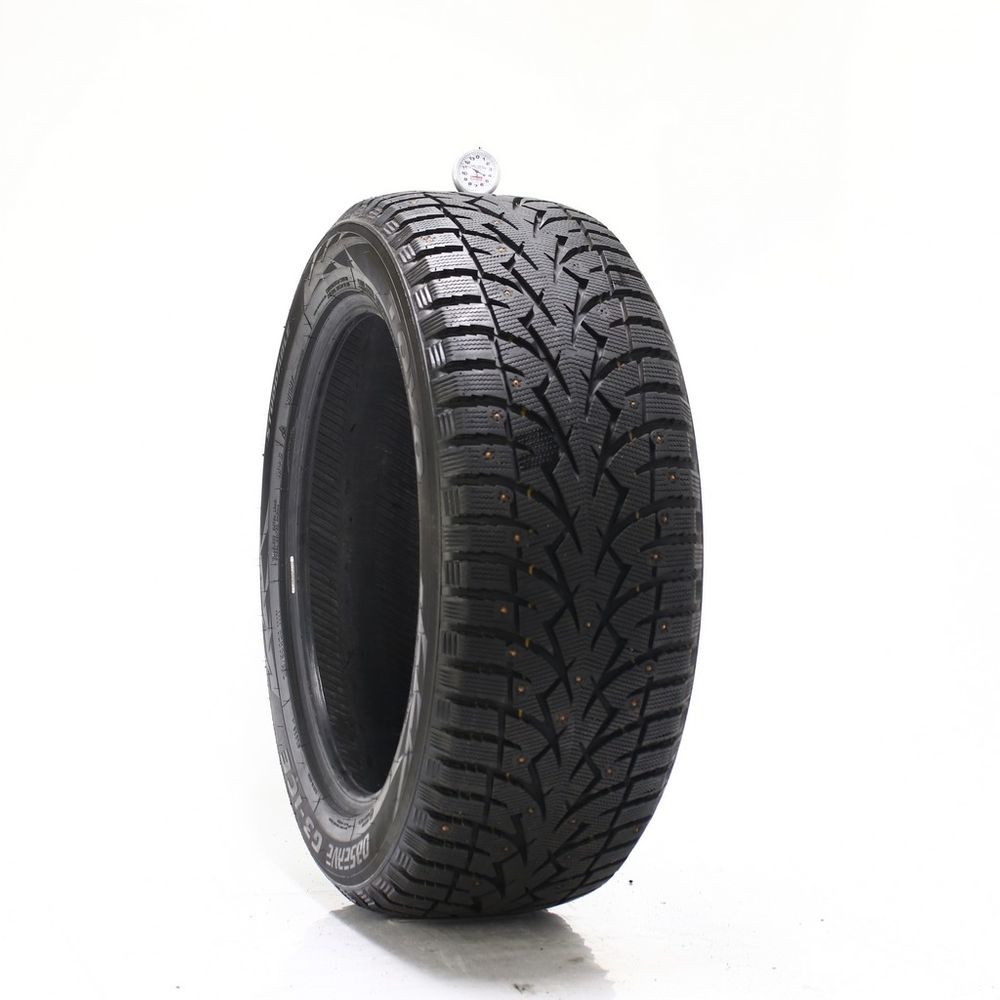 Used 265/50R20 Toyo Observe G3-Ice Studdable 111T - 11/32 - Image 1