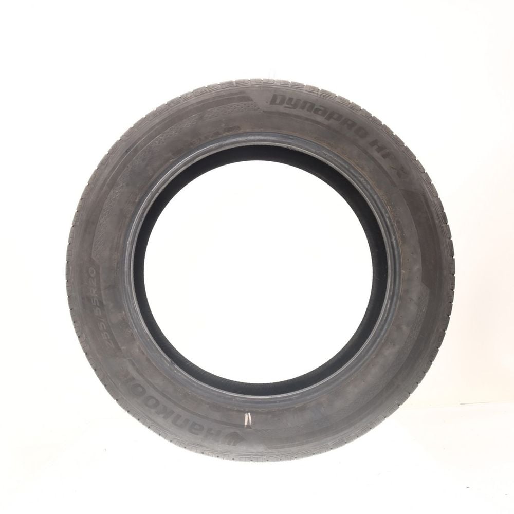 Used 255/55R20 Hankook Dynapro HPX RA43 110V - 9.5/32 - Image 3