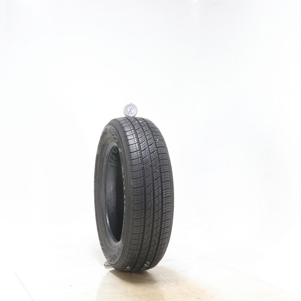 Set of (2) Used 165/65R14 Kumho Solus TA51a 79T - 8-8.5/32 - Image 1