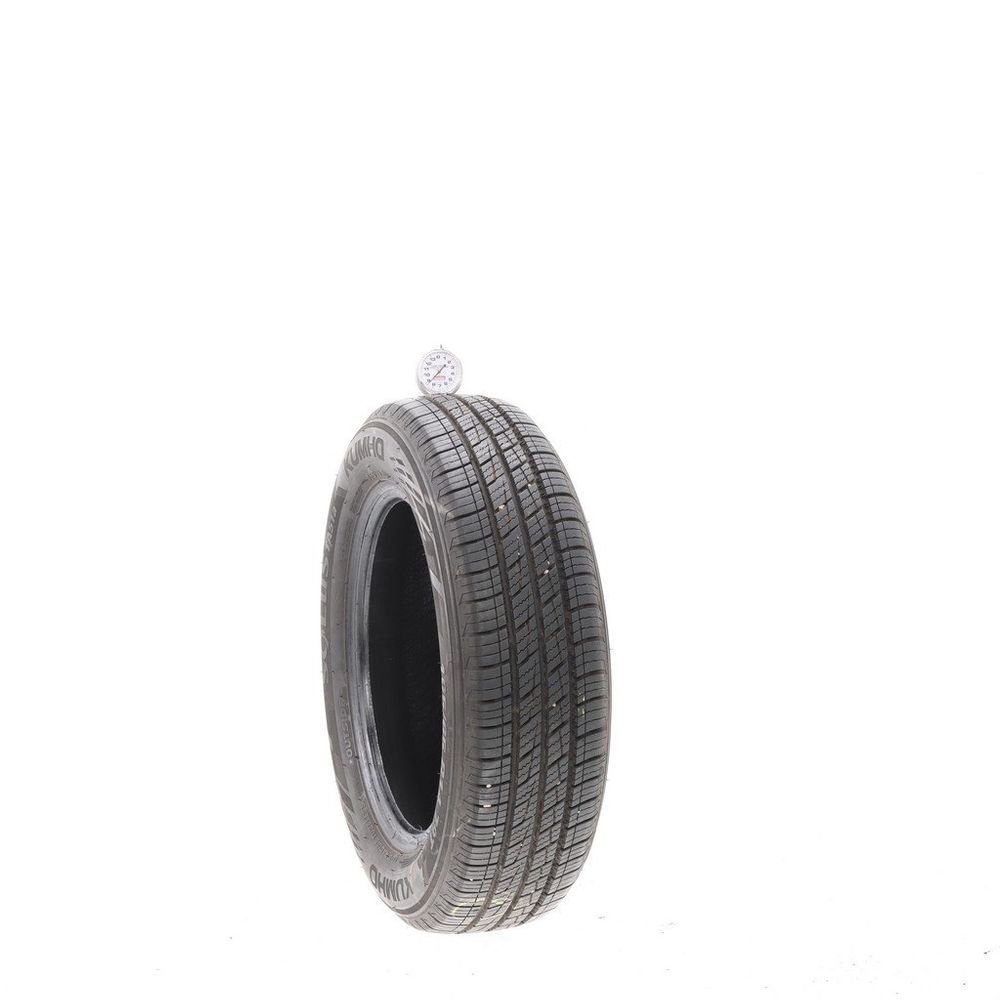 Set of (2) Used 165/65R14 Kumho Solus TA51a 79T - 8-8.5/32 - Image 4