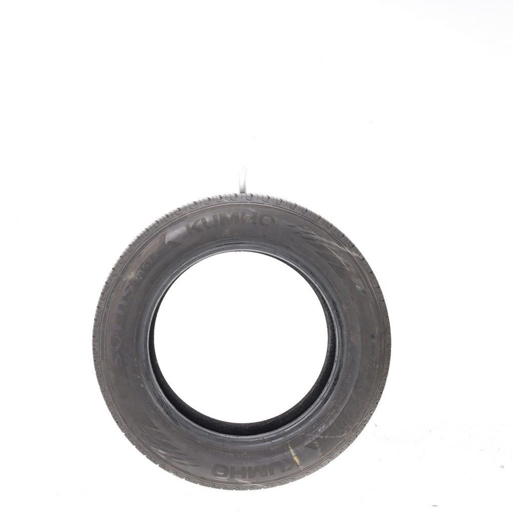 Set of (2) Used 165/65R14 Kumho Solus TA51a 79T - 8-8.5/32 - Image 6