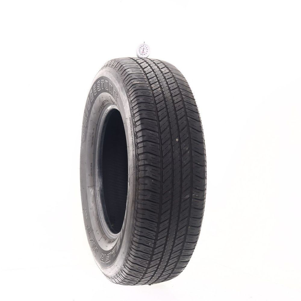 Used 265/70R17 Bridgestone Dueler H/T 684 II 113S - 7/32 - Image 1