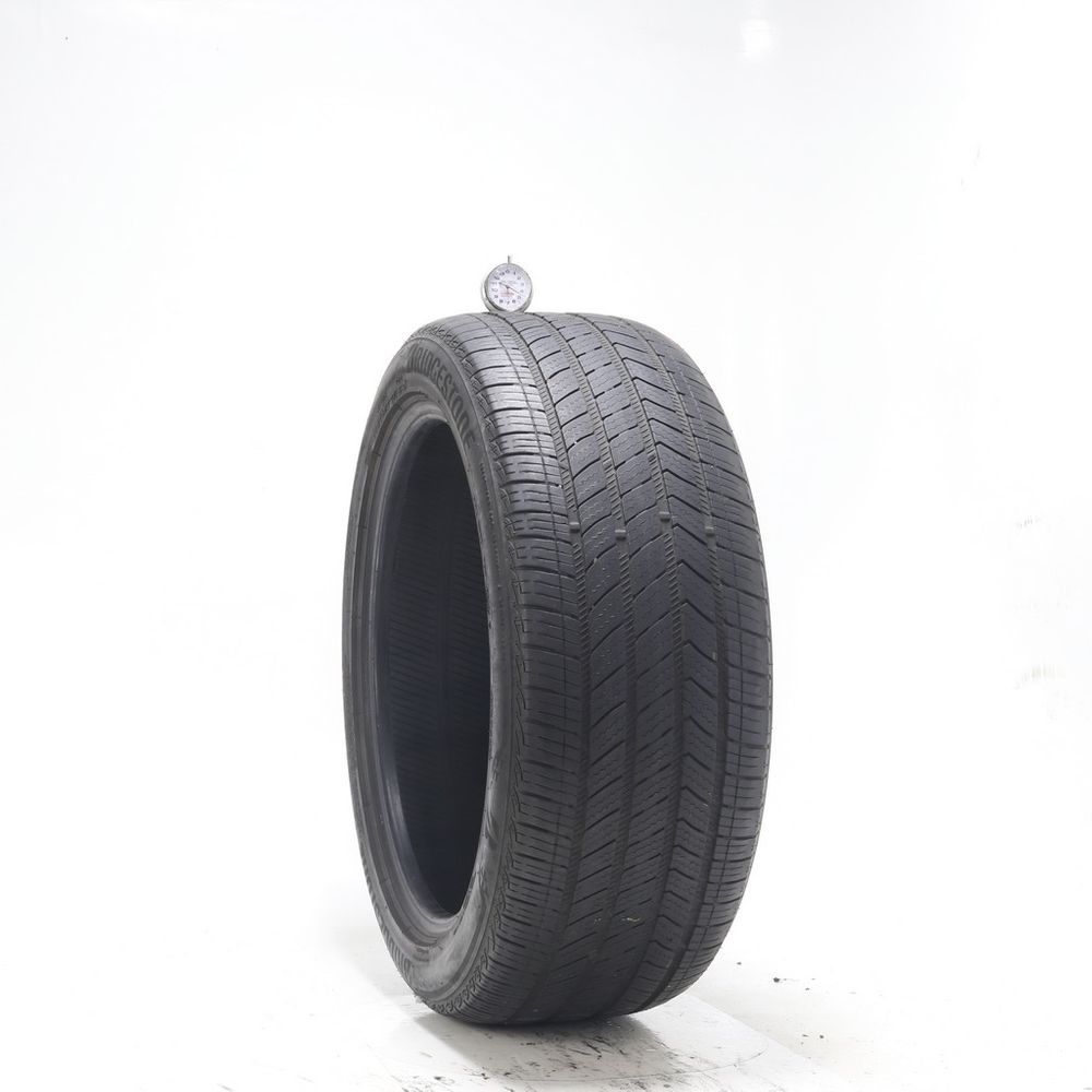 Used 245/45R19 Bridgestone Turanza Quiet Track 98V - 4.5/32 - Image 1