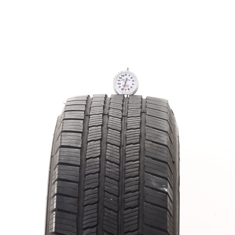 Set of (2) Used LT 245/75R17 Michelin LTX M/S2 121/118R E - 6.5-7.5/32 - Image 5