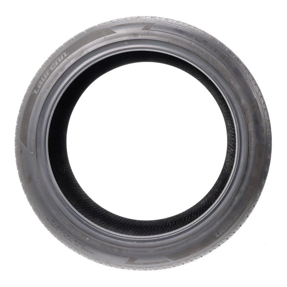 Set of (2) Used 255/40ZR19 Laufenn S Fit AS 96Y - 8.5-9/32 - Image 3