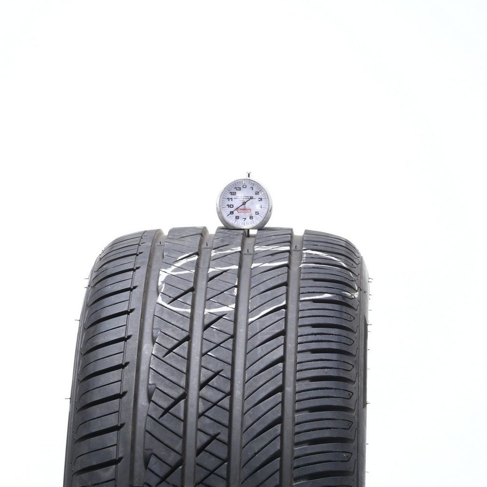Set of (2) Used 255/40ZR19 Laufenn S Fit AS 96Y - 8.5-9/32 - Image 5