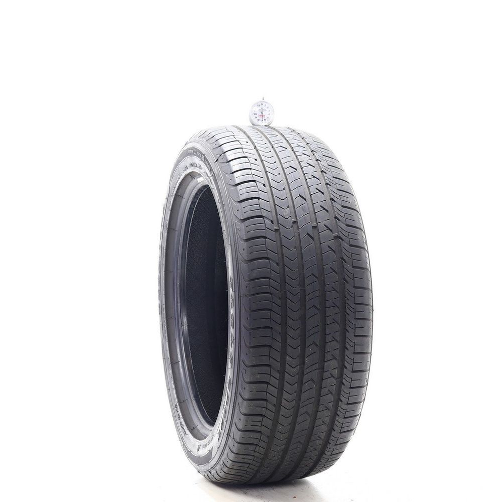 Set of (2) Used 235/50R18 Goodyear Eagle Sport AS 97V - 7-7.5/32 - Image 1