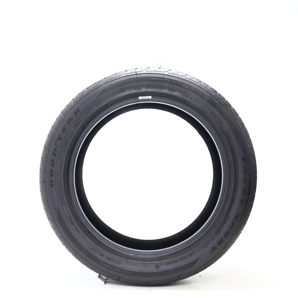 Set of (2) Used 235/50R18 Goodyear Eagle Sport AS 97V - 7-7.5/32 - Image 3