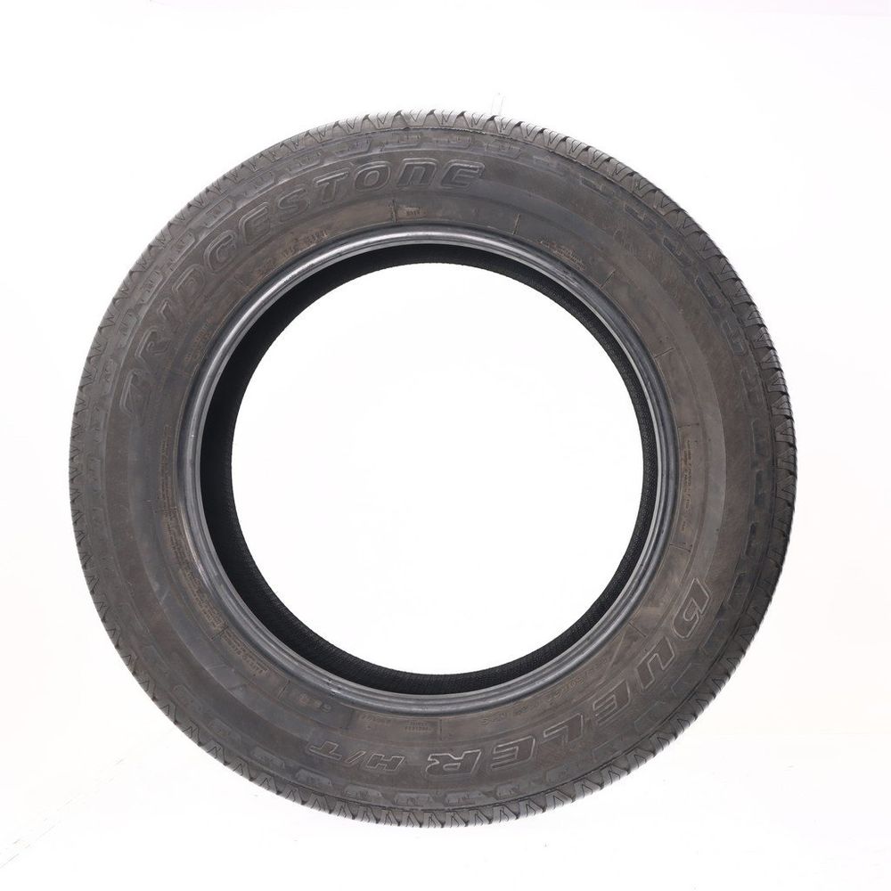Set of (4) Used 265/60R20 Bridgestone Dueler H/T 685 112H - 9-9.5/32 - Image 3