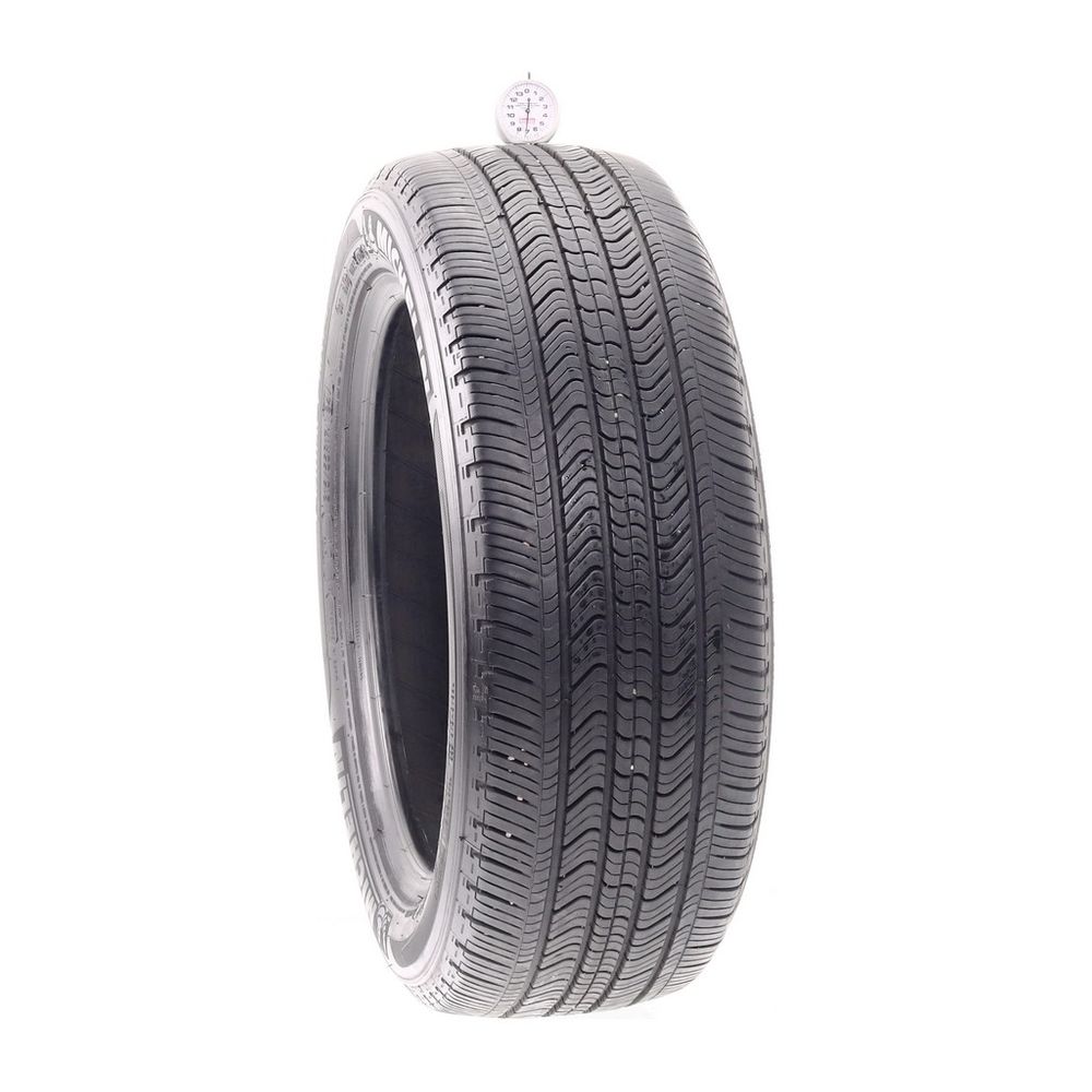 Set of (4) Used 215/55R17 Michelin Primacy MXV4 94V - 7-8.5/32 - Image 1