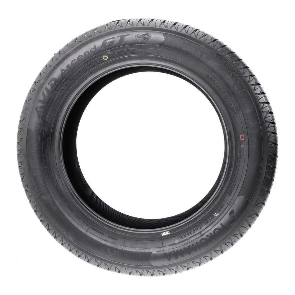 New 205/60R16 Yokohama Avid Ascend GT 92H - Image 3