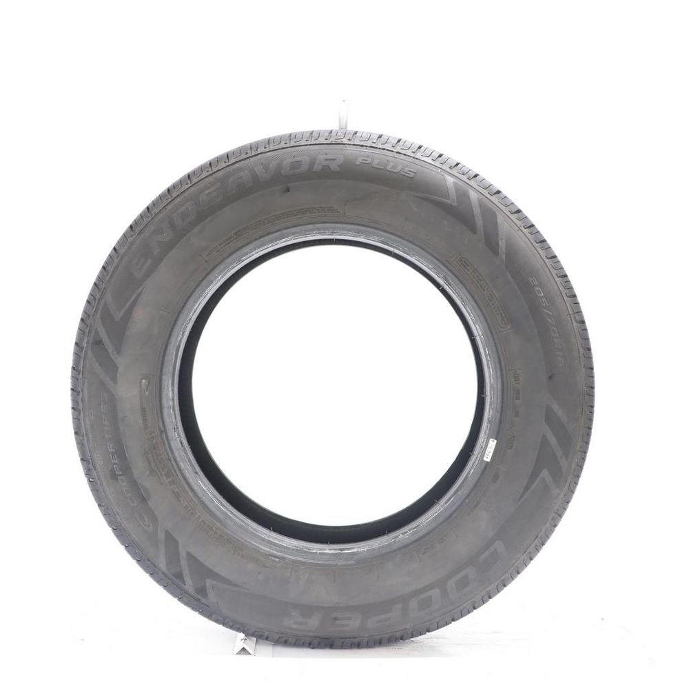 Set of (2) Used 205/70R16 Cooper Endeavor Plus 97H - 8.5-9.5/32 - Image 6