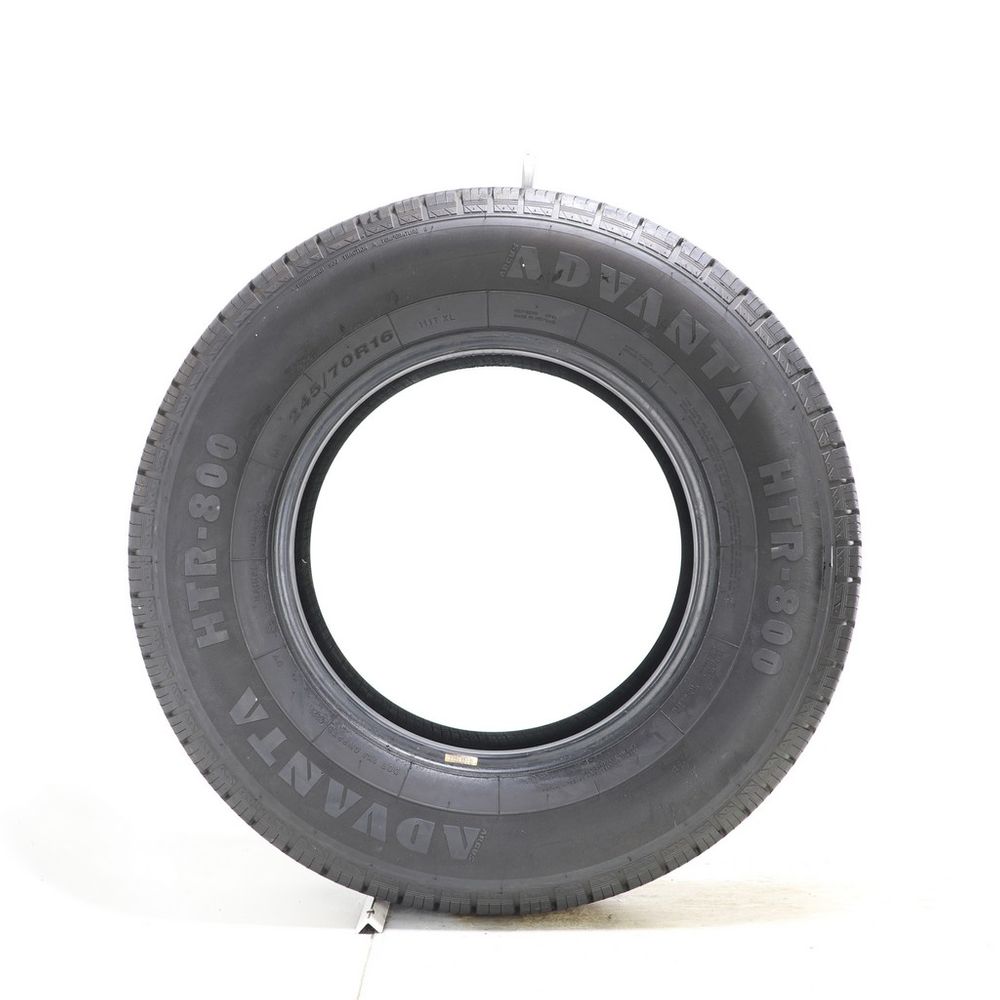 Used 245/70R16 Advanta HTR-800 111T - 10/32 - Image 3