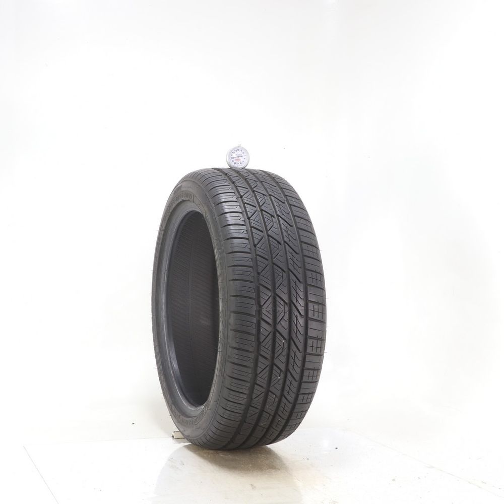 Set of (4) Used 215/45ZR17 Road Hugger GTZ 91W - 9.5-10/32 - Image 4