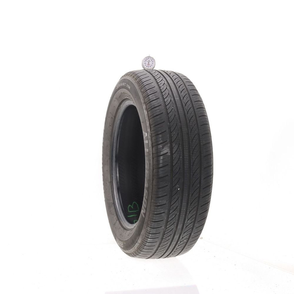 Set of (4) Used 225/60R17 Caldera Confidence C3 99H - 7-8/32 - Image 1