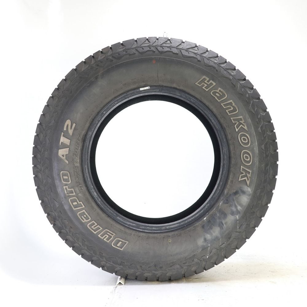 Used LT 275/70R17 Hankook Dynapro AT2 121/118S E - 10/32 - Image 3